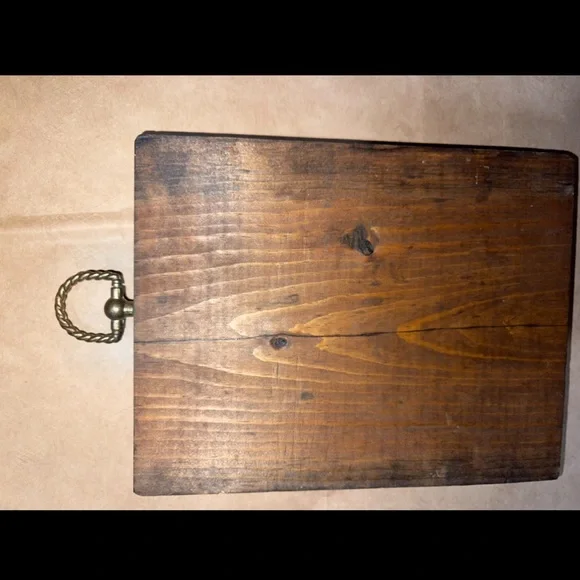 Vintage Hummel wall art 4 pc set - Picture 4 of 10